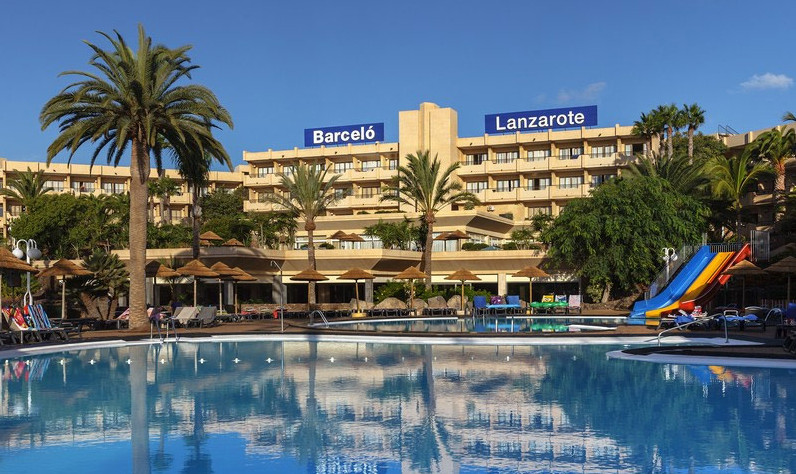 Hotel Barceló Lanzarote Resort