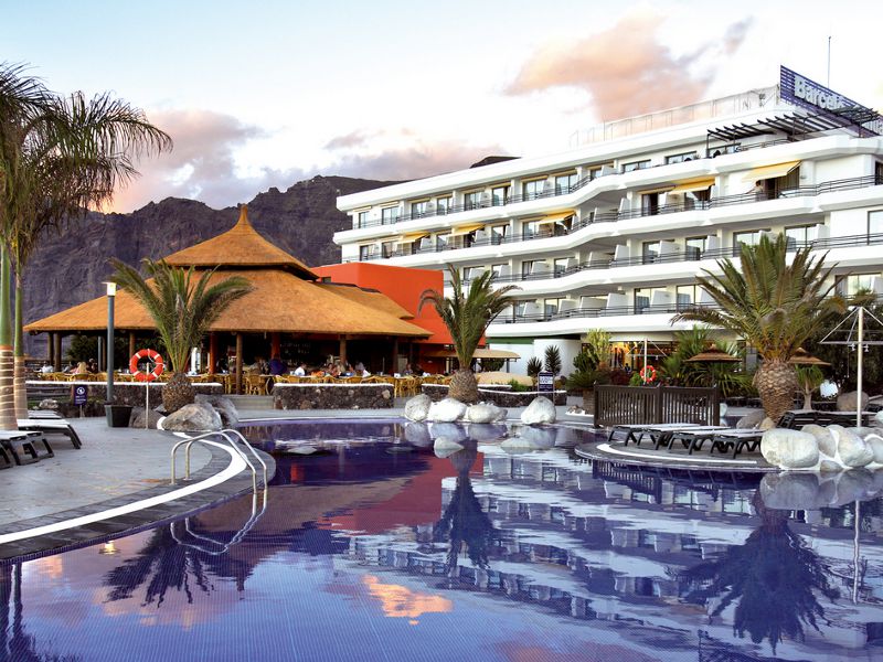 Hotel Barceló Santiago Tenerife
