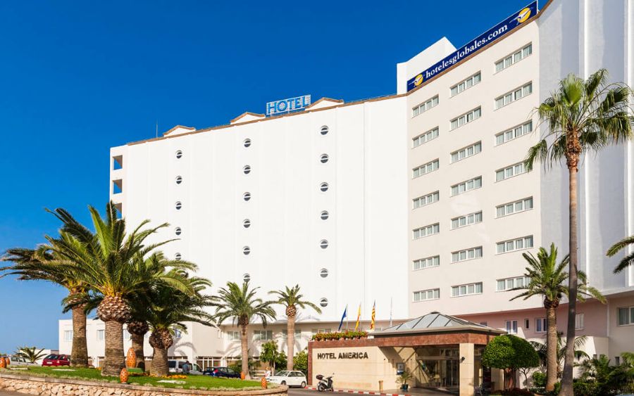 Hotel Globales América