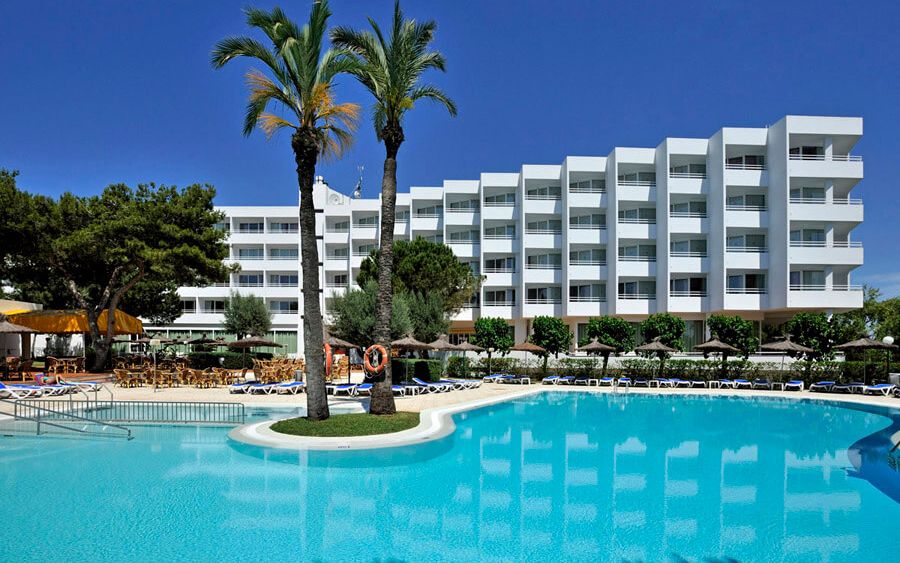 Hotel Globales Mediterrani