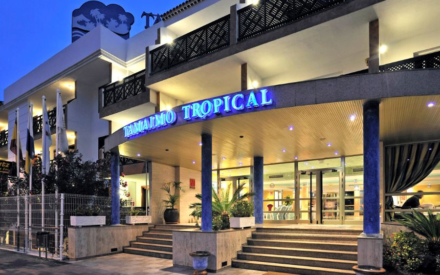 Hotel Globales Tamaimo Tropical