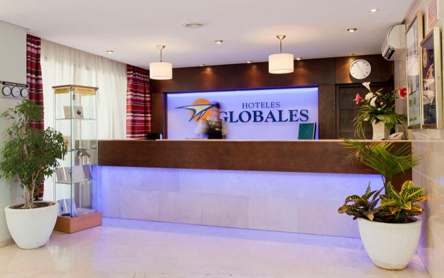 Apartamentos Globales Verdemar