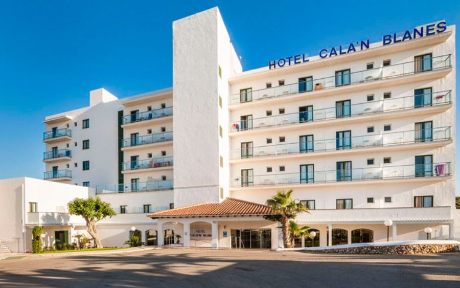 Hotel Globales Cala'n Blanes