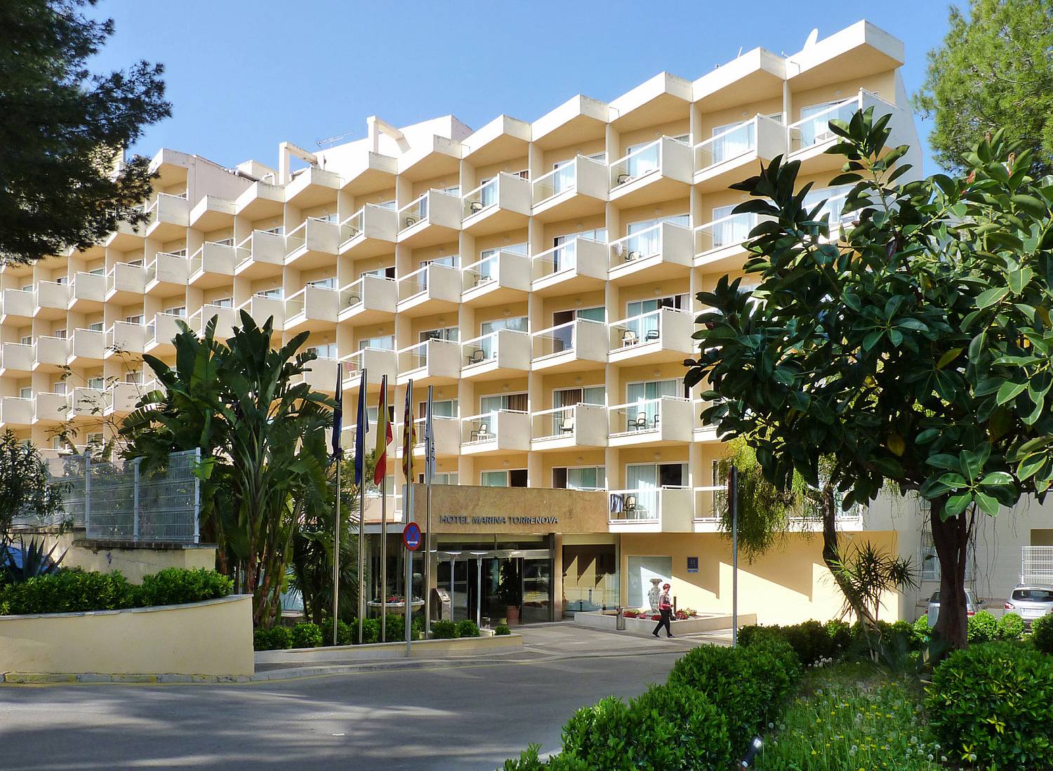 Hotel Marina Torrenova