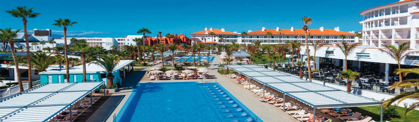 Hotel Riu Arecas