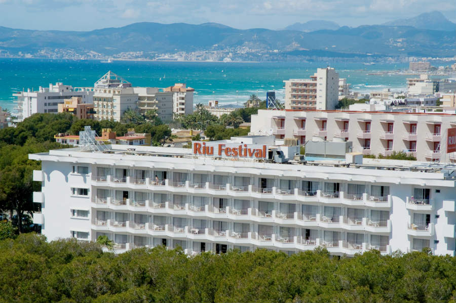 Riu Festival Palma de Mallorca