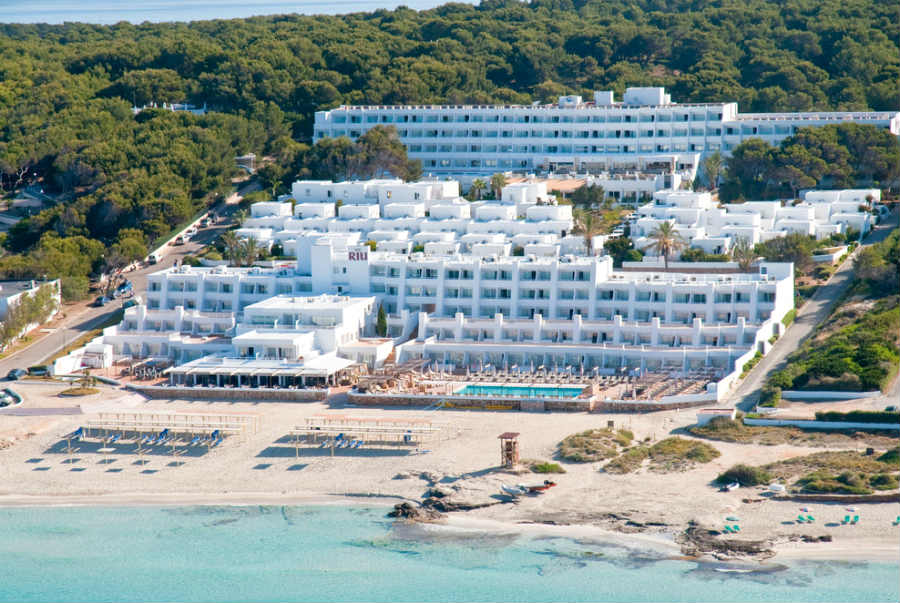 Hotel Riu La Mola Formentera