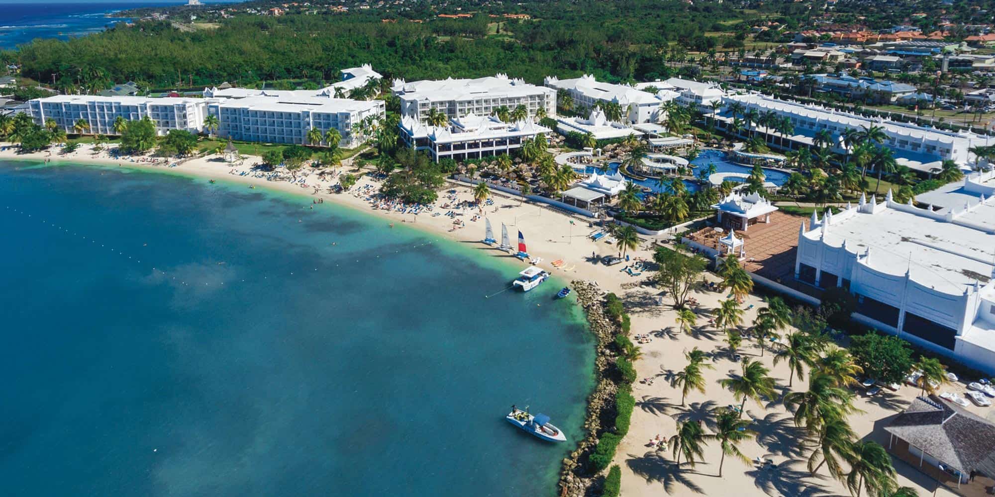 Hotel Riu Montego Bay Jamaica