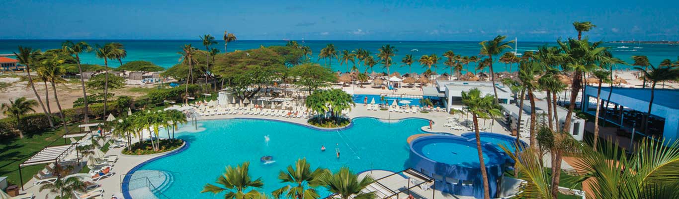 Hotel Riu Palace Antillas