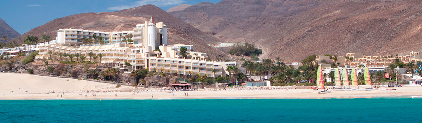 Hotel Riu Palace Jandia Fuerteventura