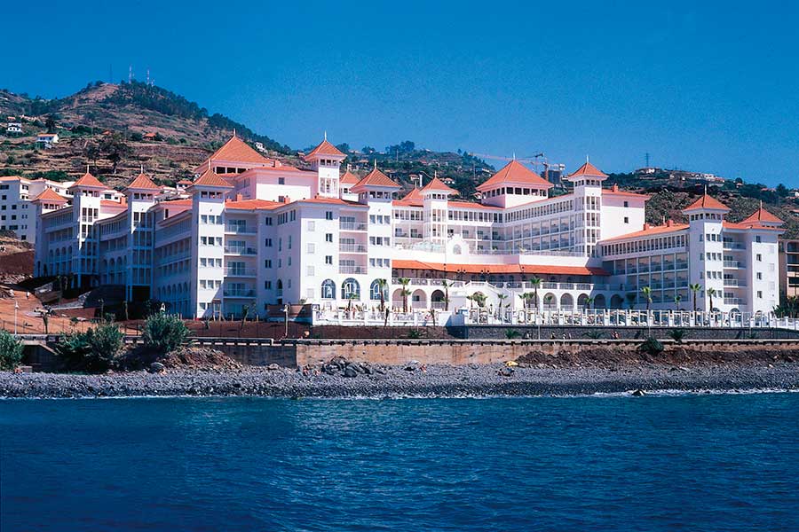 Hotel Riu Palace Madeira