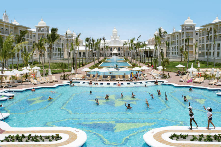 Hotel Riu Palace Punta Cana