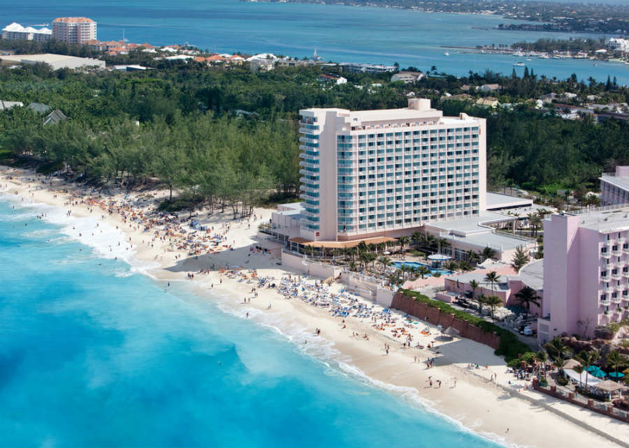 Hotel Riu Palace Paradise Island