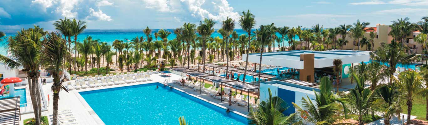 Hotel Riu Playacar México