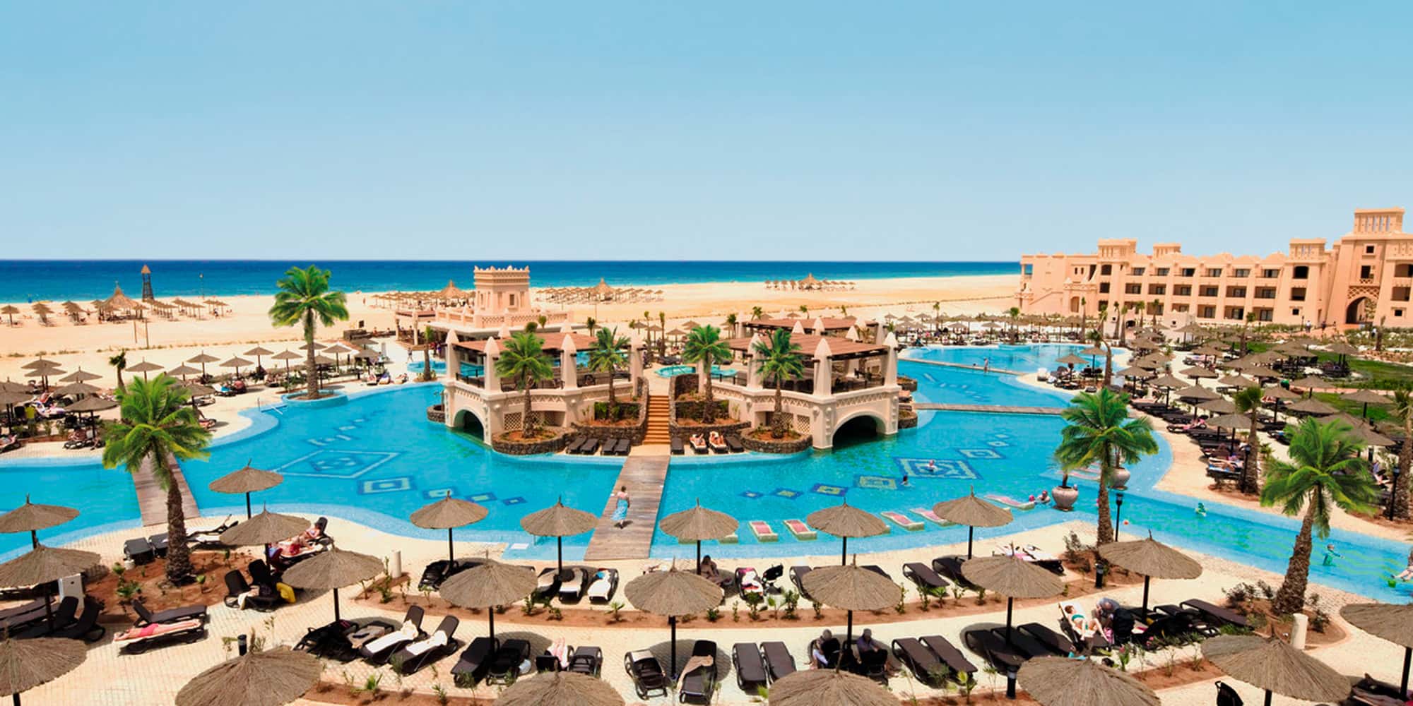 Hotel Riu Touareg