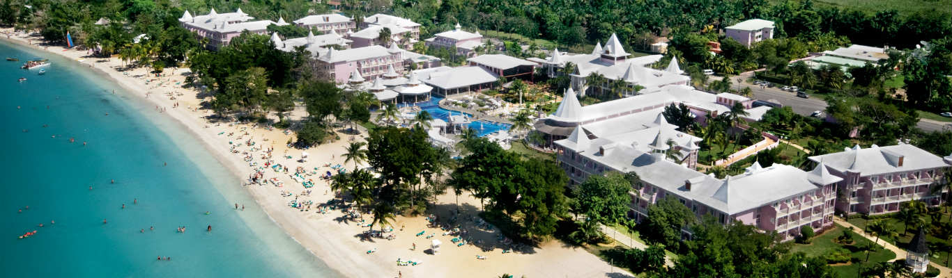Hotel Riu Tropical Bay Jamaica