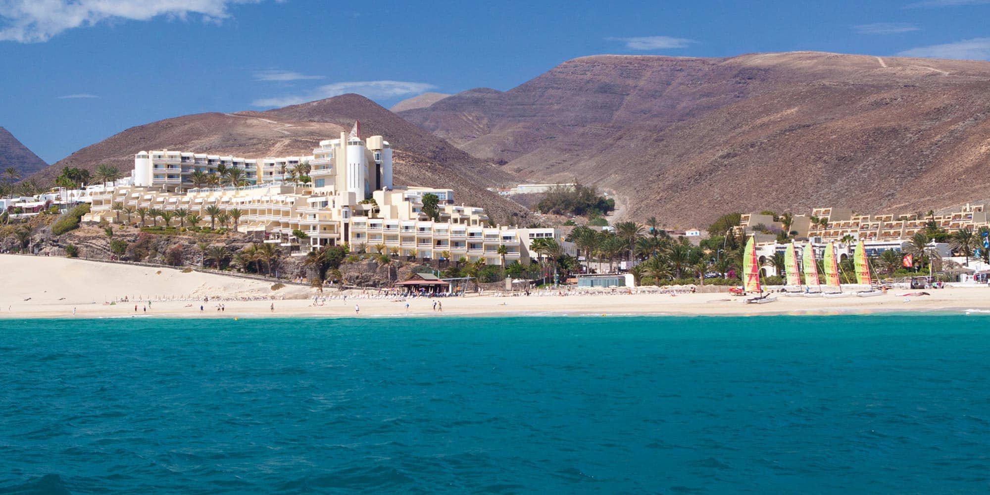 Hotel Riu Palace Jandia Fuerteventura