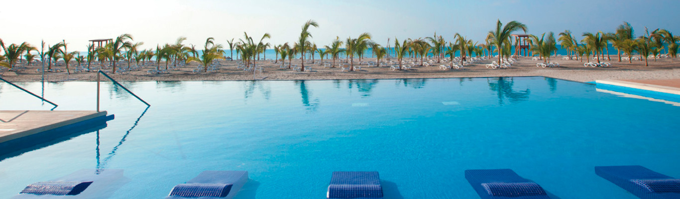 Hotel Riu Playa Blanca Panamá