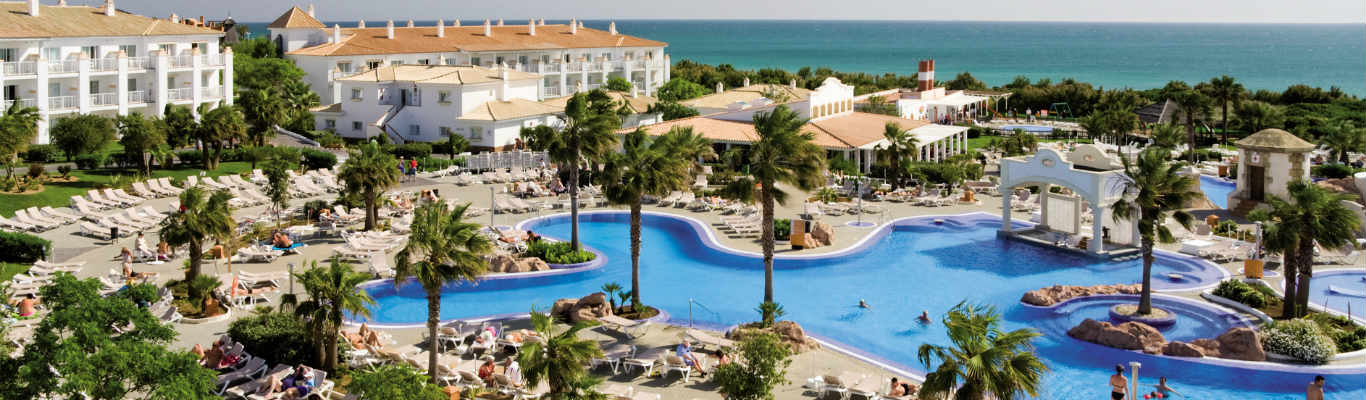 Hotel Riu Chiclana Cádiz