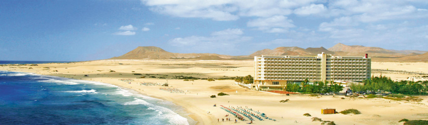 Hotel Riu Oliva Beach