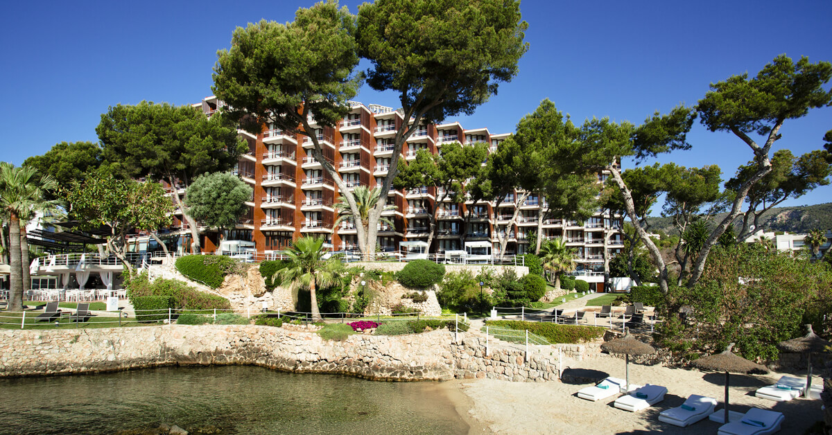 Hotel Gran Meliá de Mar