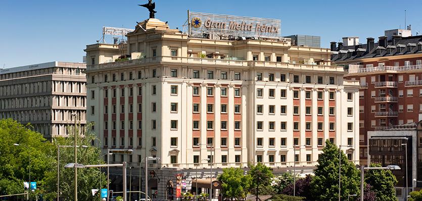 Hotel Gran Meliá Fénix