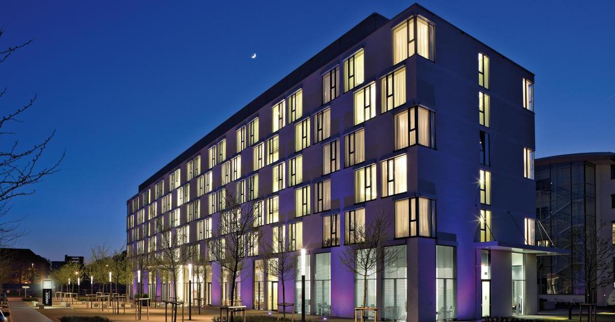 Hotel Innside Düsseldorf Derendorf