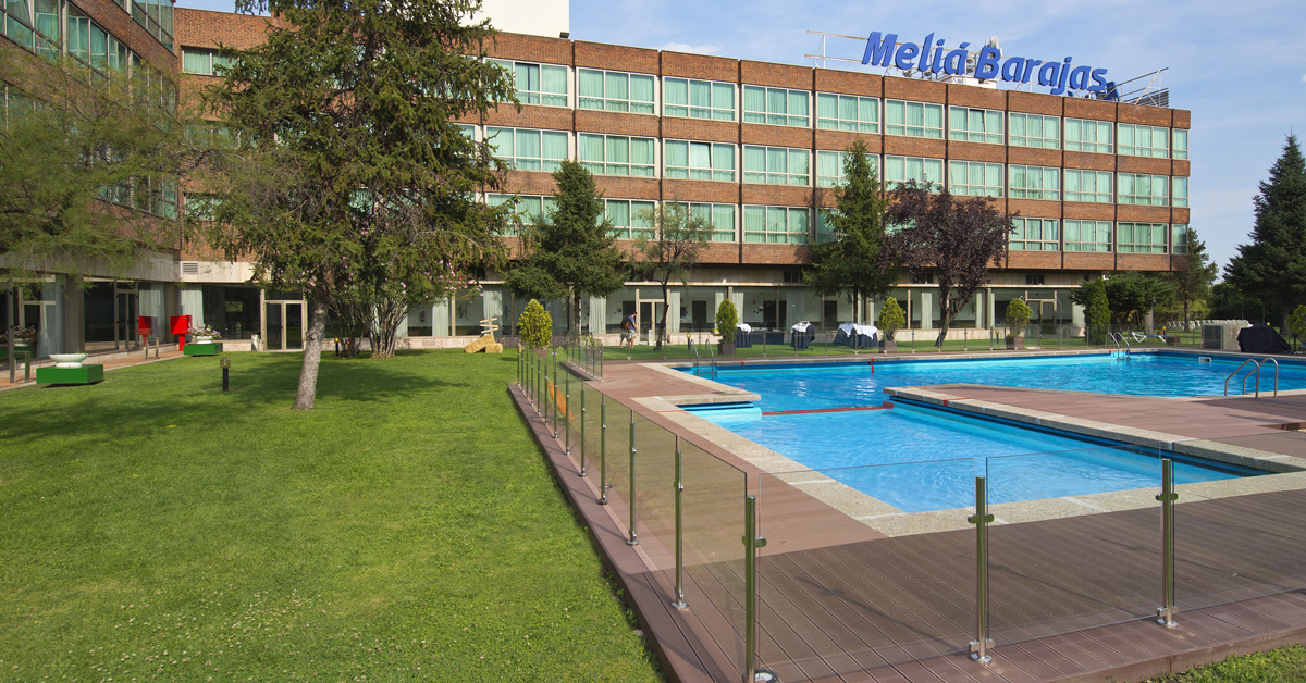 Hotel Meliá Barajas