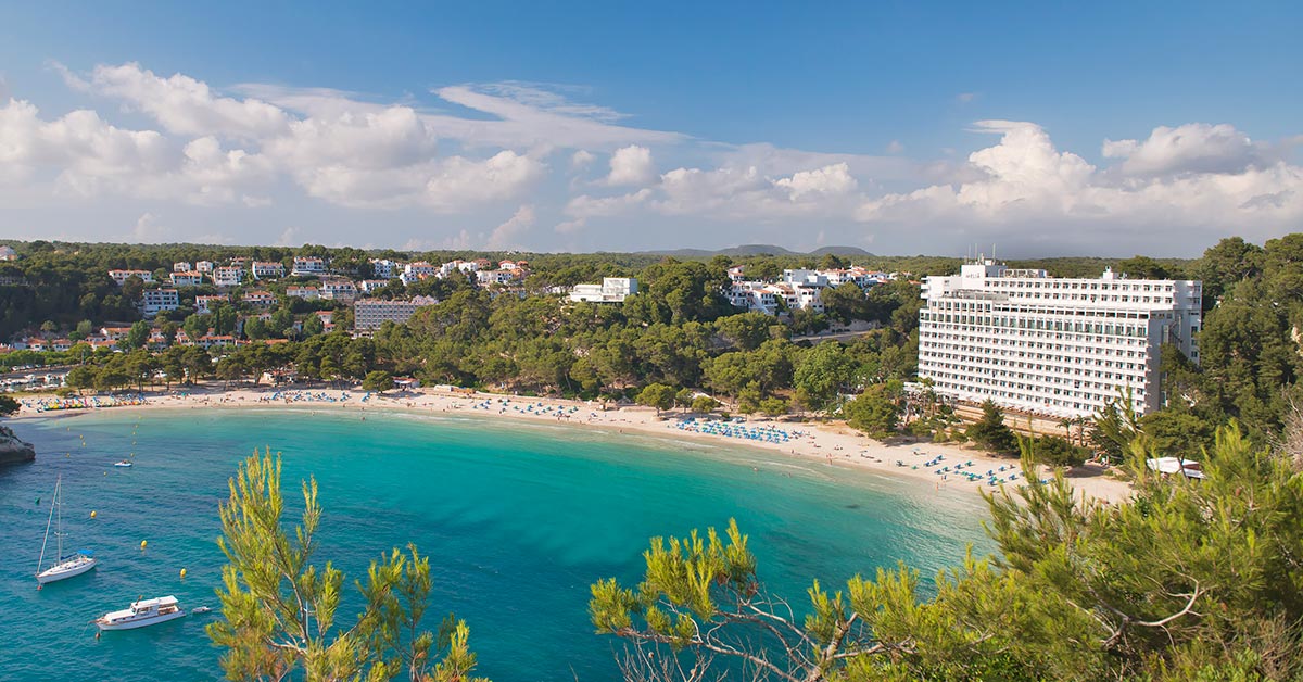 Hotel Meliá Cala Galdana