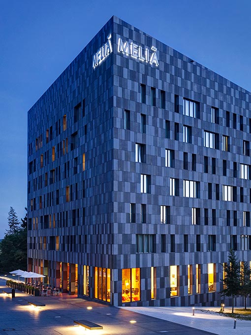 Hotel Meliá Luxembourg
