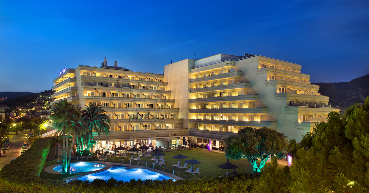 Hotel Meliá Sitges