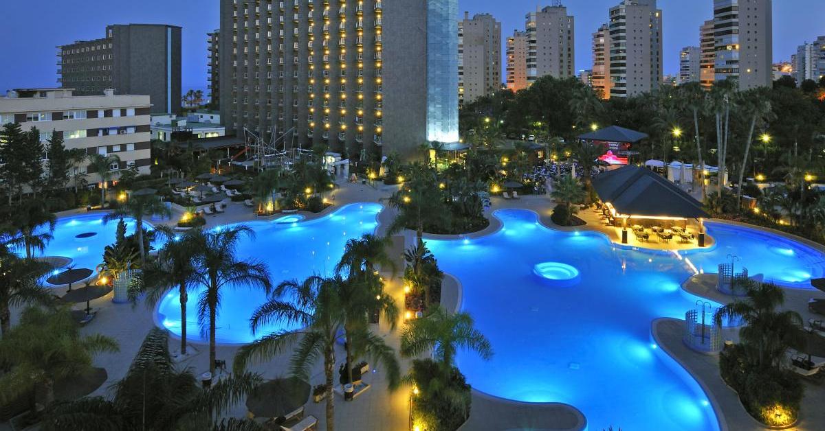 Hotel Sol Meliá Principe