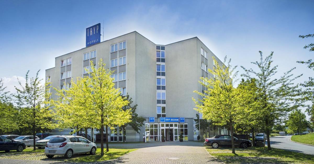 Hotel Tryp Bochum-Wattenscheid