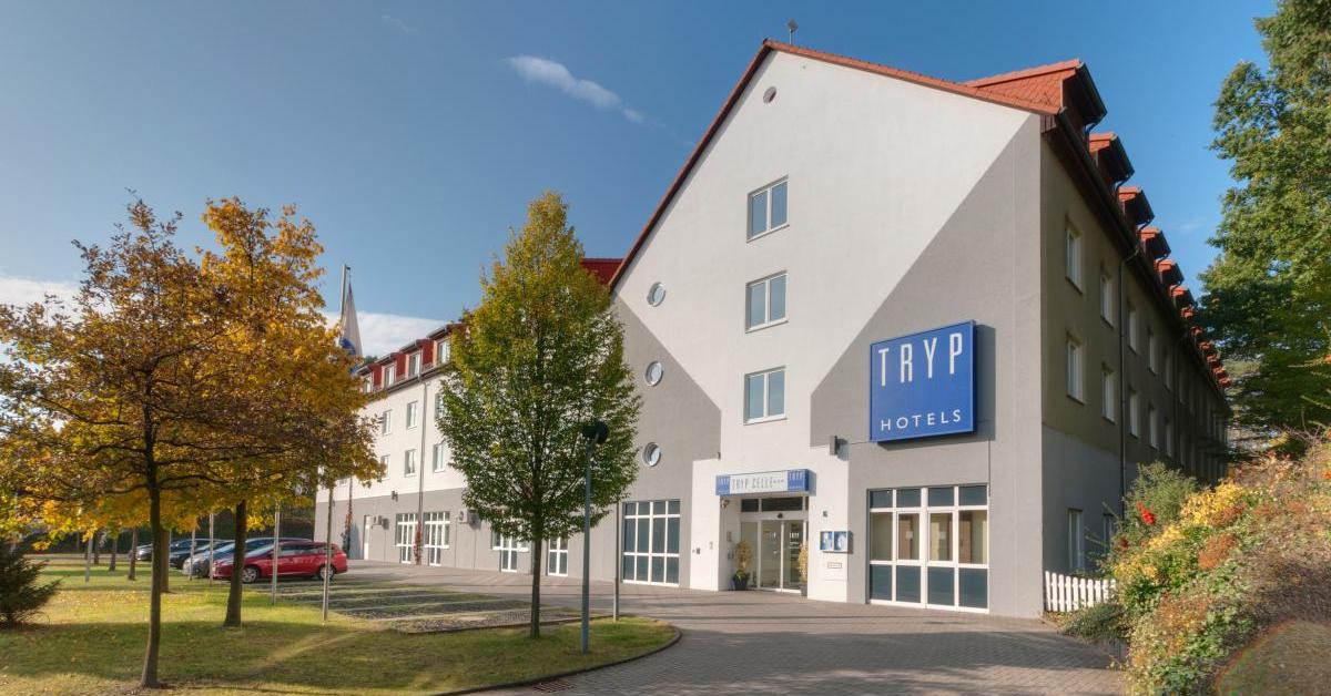 Hotel Tryp Celle