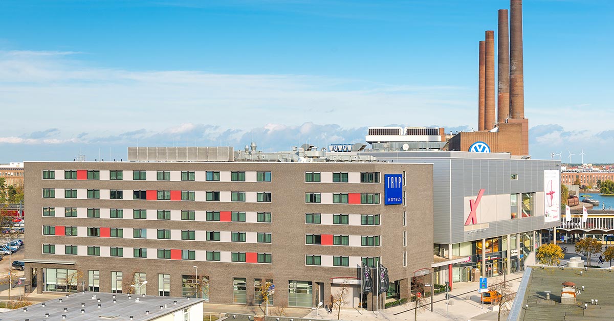 Hotel Tryp Wolfsburg